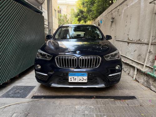 بي ام دبليو X1 2019