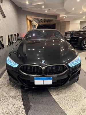 بي ام دبليو M850 2020