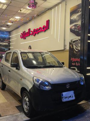 Suzuki Alto 2016