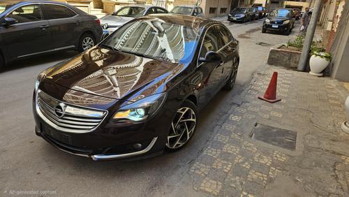 اوبل أنسيجنيا 2014