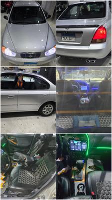 Hyundai Avante 2003