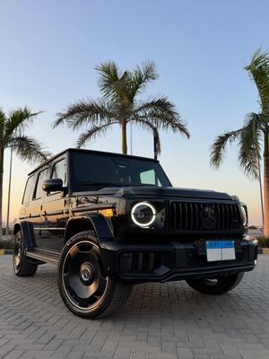 مرسيدس مرسيدس-بنز G63 2025