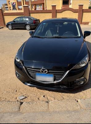 مازدا 3 2016