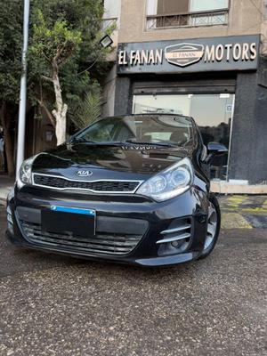 Kia Rio 2016
