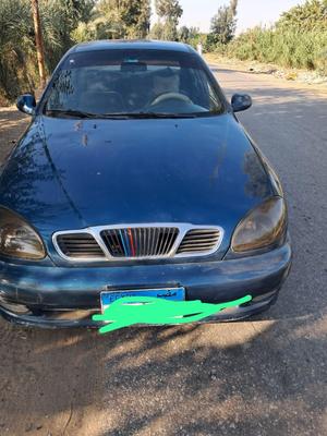 Daewoo Lanos 1997