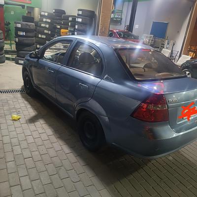 Chevrolet Aveo 2008
