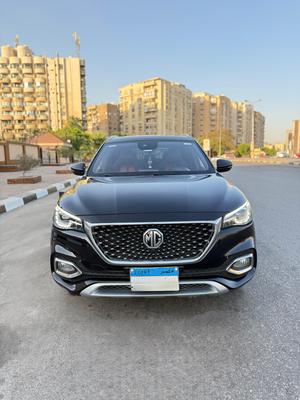MG HS 2022
