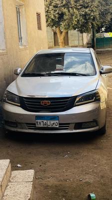 Geely Emgrand 7 2014