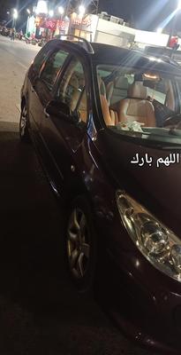 Peugeot 307 SW 2007