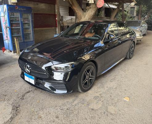مرسيدس C 180 2026