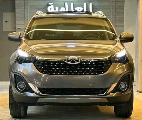 شيرى تيجو 2024