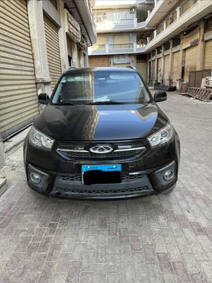 Chery Tiggo 3 2022