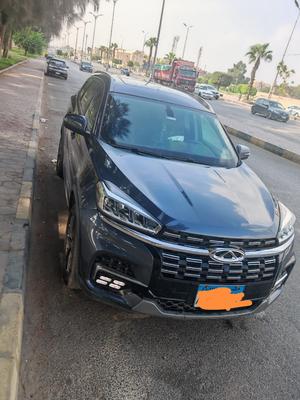 Chery Tiggo 8 2024