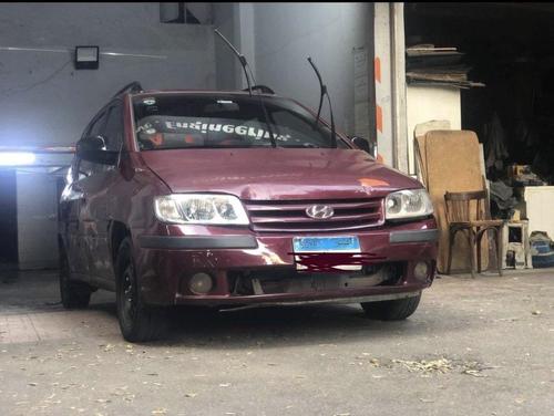 Hyundai Matrix 2008