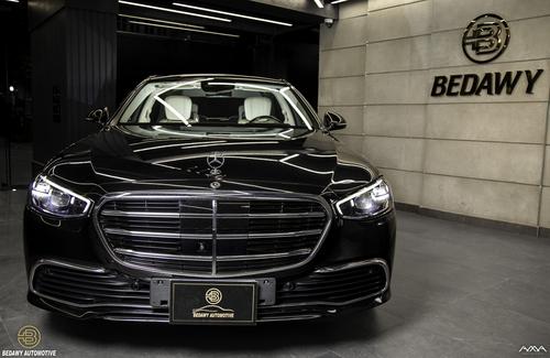 Mercedes S 500 2023
