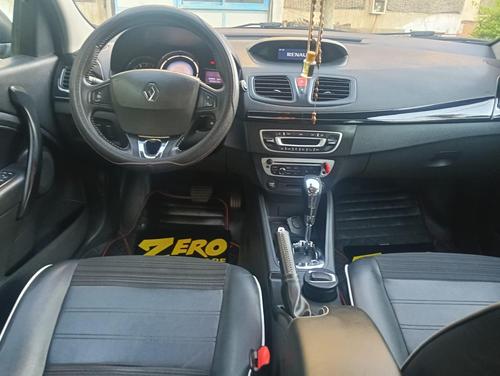 Renault Fluence 2016