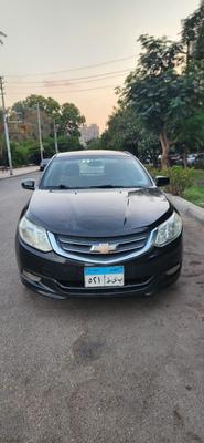 Chevrolet Optra 2017
