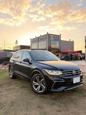 Volkswagen Tiguan 2023