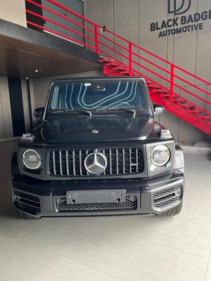 Mercedes G63 2021