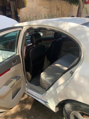 Geely Mk 2013