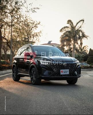 ام جى ار اكس 5 2027
