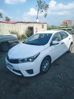 Toyota Corolla 2014