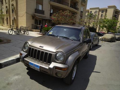جيب ليبيرتى 2004