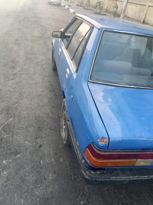 Mazda 323 1982