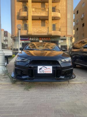 Mitsubishi Lancer 2016
