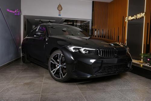 BMW 320 2024