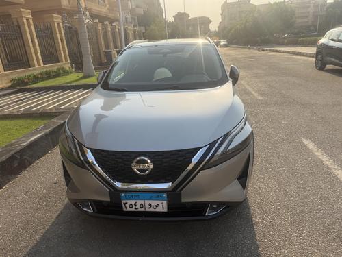 نيسان قشقاي 2022