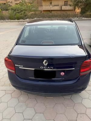 رينو لوجان 2018