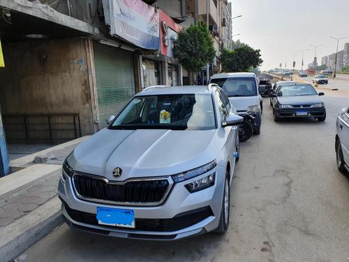 سكودا كاميك 2021