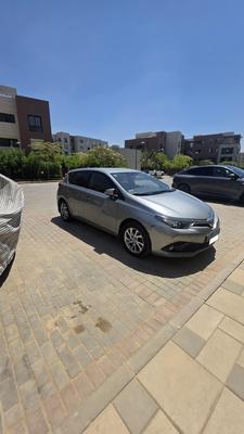 Toyota Auris 2017