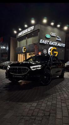 مرسيدس E 200 2027