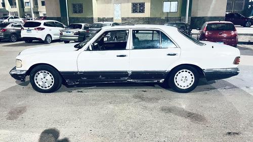 مرسيدس S 280 1981