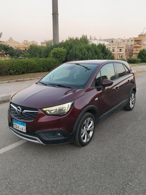 Opel Crossland 2018