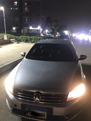 Volkswagen Passat 2011