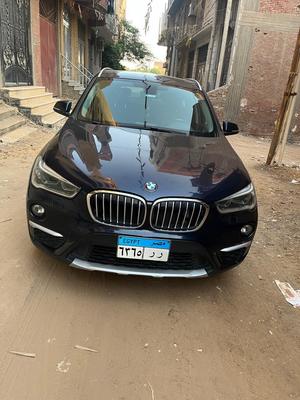 BMW X1 2018