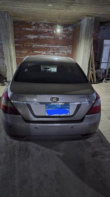 Geely Emgrand 7 2017