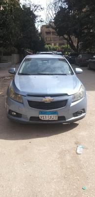 Chevrolet Cruze 2010