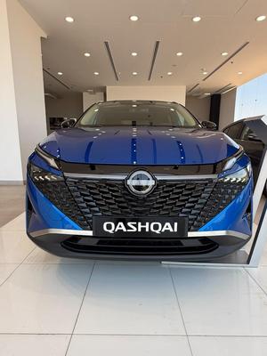 Nissan Qashqai 2027