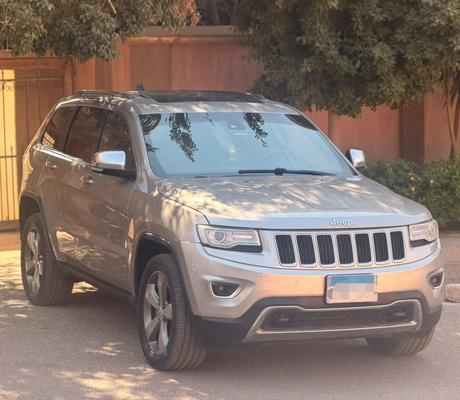 Jeep Grand Cherokee 2016