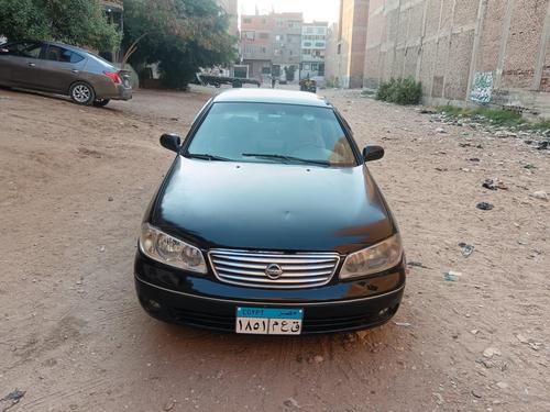 Nissan Sunny 2008