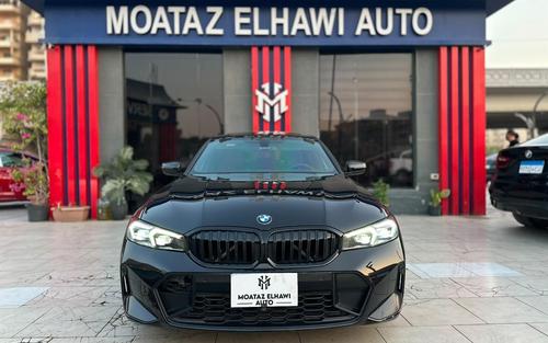 بي ام دبليو 320 2024
