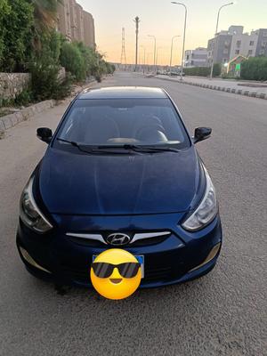 Hyundai Accent RB 2015