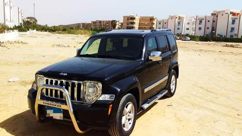 Jeep Cherokee 2009