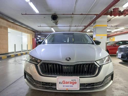 Skoda Octavia 2022