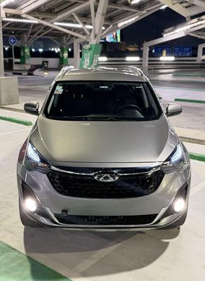 Chery Tiggo 7 2022