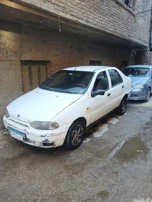 Fiat Siena 2001